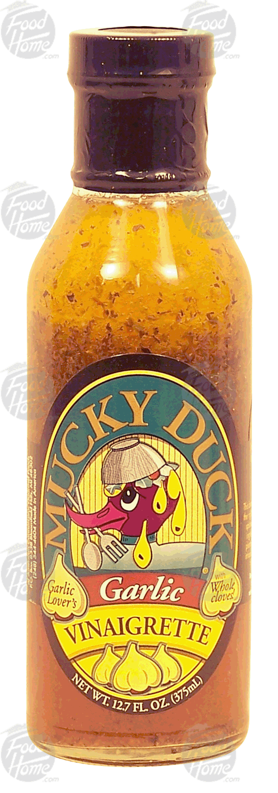 Mucky Duck  garlic vinaigrette Full-Size Picture